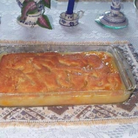 Image of Awesome Peach Cobbler Recipe, Group Recipes