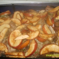 Image of Apple Porkchops Recipe, Group Recipes