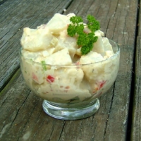 Image of Not Quite Just Another Potato Salad Recipe, Group Recipes