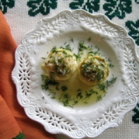 Image of Artichokes With Rice In Olive Oil Recipe, Group Recipes