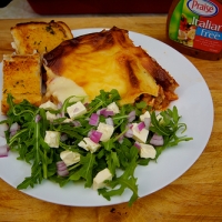 Image of Chicken And Vegetable Lasagne Recipe, Group Recipes