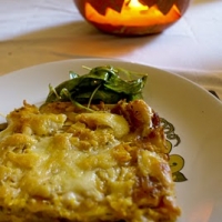 Image of Pumpkin And Sage Lasagna Recipe, Group Recipes