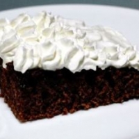 Image of Chocolate Mayo Cake And The Best Frosting! Recipe, Group Recipes