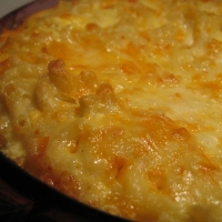 Image of Super Cheesy Mac And Cheese Recipe, Group Recipes