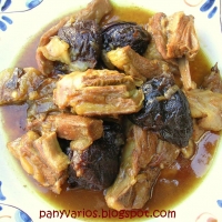 Image of Lamb And Prune Tagine Recipe, Group Recipes