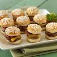 Image of Ina Gartens Sliders Recipe, Group Recipes