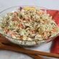 Image of Oriental Cole Slaw Recipe, Group Recipes