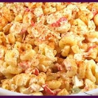 Image of Lanas Country  Best Macaroni Salad Recipe, Group Recipes