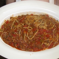 Image of My Family Spaghetti Recipe Recipe, Group Recipes