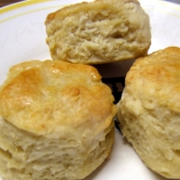 alton brown biscuit recipe