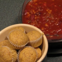 Image of Splendiferous Mini Corn Muffins Recipe, Group Recipes