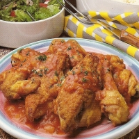 Image of Chicken Taos Recipe, Group Recipes