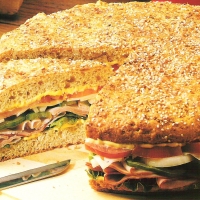 Image of Sandwich   For    12 Recipe, Group Recipes