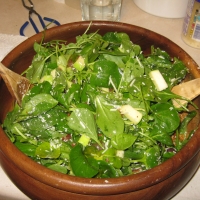 Image of Apple Bacon Salad Recipe, Group Recipes