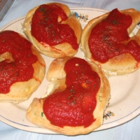 Image of Easy And Delcious Cheese Calzones Recipe, Group Recipes