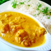 Image of A Simple Chicken Curry Recipe, Group Recipes