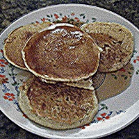 Image of Pumpkin Spiced Pancakes Recipe, Group Recipes