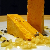 Image of Pumpkin Parfait With Apple Cider Sauce Recipe, Group Recipes