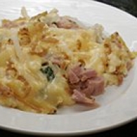 Image of Ham And Hash Brown Casserole Recipe, Group Recipes