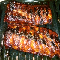 How to Cook Ribs on a Indoor Electric Grill 