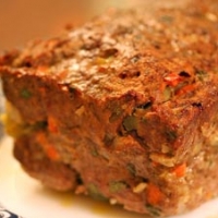 Image of Moroccan Meat Loaf Recipe, Group Recipes