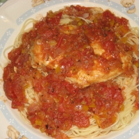 Image of Greek Chicken Recipe, Group Recipes