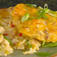 Image of Chicken Boudine Recipe, Group Recipes