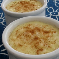 Image of A Stirring Rice Pudding Recipe, Group Recipes