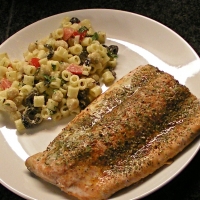 Image of Tasty Salmon Filet Recipe, Group Recipes