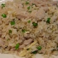 Image of Elaines Chinese Fried Rice Recipe, Group Recipes