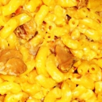 Image of Absolutely Not Gourmet Smoked Salmon Mac Recipe, Group Recipes