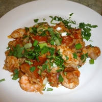 Image of Jambalaya Recipe, Group Recipes