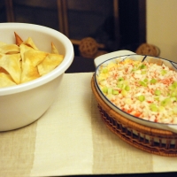 Image of Easy Yummy Good Crab Dip Recipe, Group Recipes