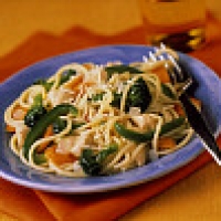 Image of Parmesan Chicken And Broccoli Pasta Recipe, Group Recipes