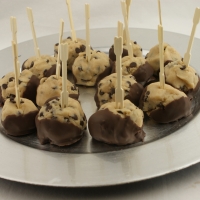 Image of Chocolate Dipped Choc Chip Cookie Dough! Recipe, Group Recipes