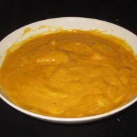 Image of Curry Butternut Squash Soup Recipe, Group Recipes