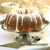 Image of Eggnog Rum Bundt Cake Recipe, Group Recipes