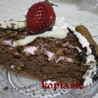 Image of Strawberry Cake Recipe, Group Recipes