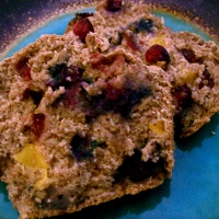 Image of Cran-blueberry Apricot Bread Recipe, Group Recipes