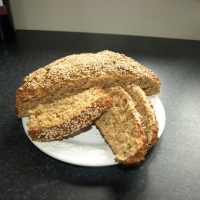 Image of Avoca Cafe Brown Bread Recipe, Group Recipes