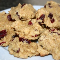 Image of Cranberry Cornmeal Cookies Recipe, Group Recipes