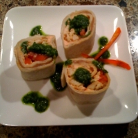 Image of Mexican Sushi Recipe, Group Recipes