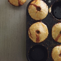Image of Cupcake Tin Pork Pies Recipe, Group Recipes