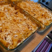 Image of Macaroni And Four Cheeses Recipe, Group Recipes