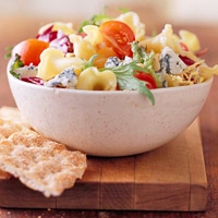 Image of Italian Market Pasta Salad Recipe, Group Recipes