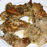 Image of Death Chicken Recipe, Group Recipes