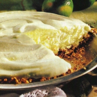 Image of Frozen Margarita Pie Recipe, Group Recipes