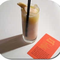 Image of The Horny Monkey Cocktail Recipe, Group Recipes