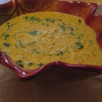Image of Creamy Pumpkin Couscous Soup Recipe, Group Recipes