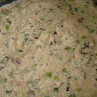 Image of Creamy Mushroom Gravy Recipe, Group Recipes